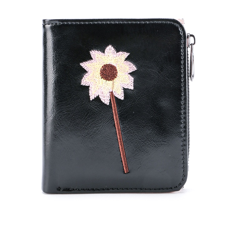 Dompet London Berry by HUER ORIGINAL 58846 Wallet Wanita Cewek