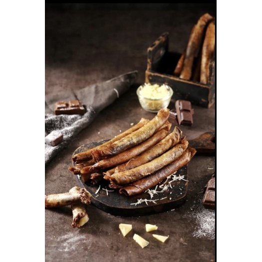 

COKELAT KEJU AROMA LOKASAJI (Choco Aroma)