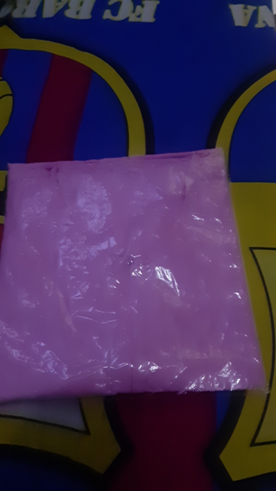 Plastik Packing 1pcs