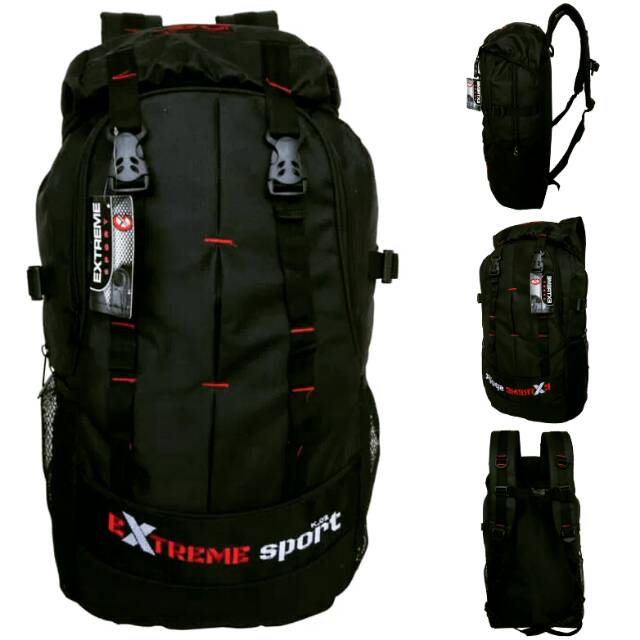 TERBARU. Tas CARRIER/ Tas Gunung/Backpack EXTREME SPORT