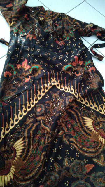 Gamis Batik Manggar,padi,sekar,cantik,kubis,kipas,daun,kupu
