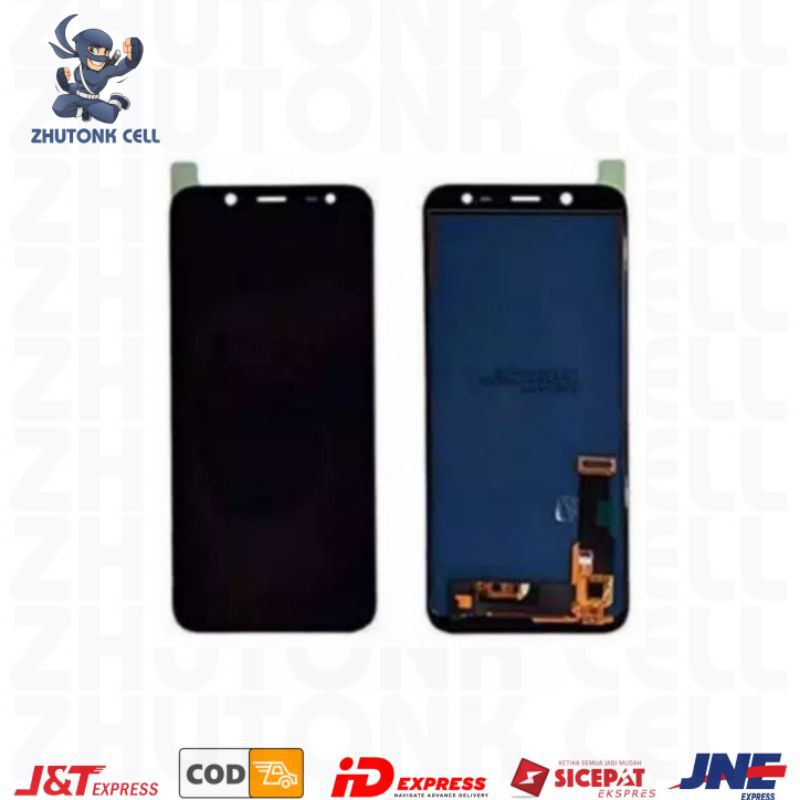 LCD Touchscreen SAMSUNG GALAXY J6 ORIGINAL