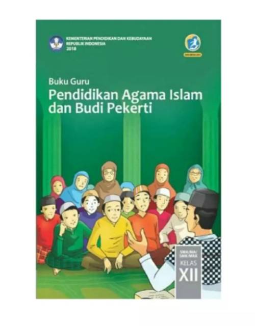 Sepaket buku guru dikbud sma kelas 12