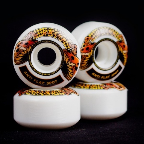 RBSHN skateboard wheels | deck wheels griptape truck bearing