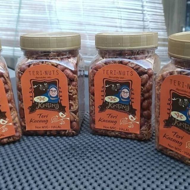 

Teri Nuts