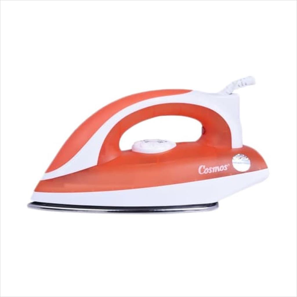 SETRIKA COSMOS CIS418 / CIS-418 / CIS 418 [400WATT / DRY IRON] 100% ORI-2