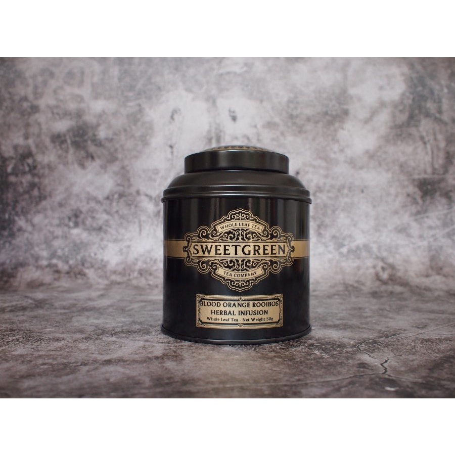 

Sweetgreen Blood Orange Rooibos Herbal Infusion