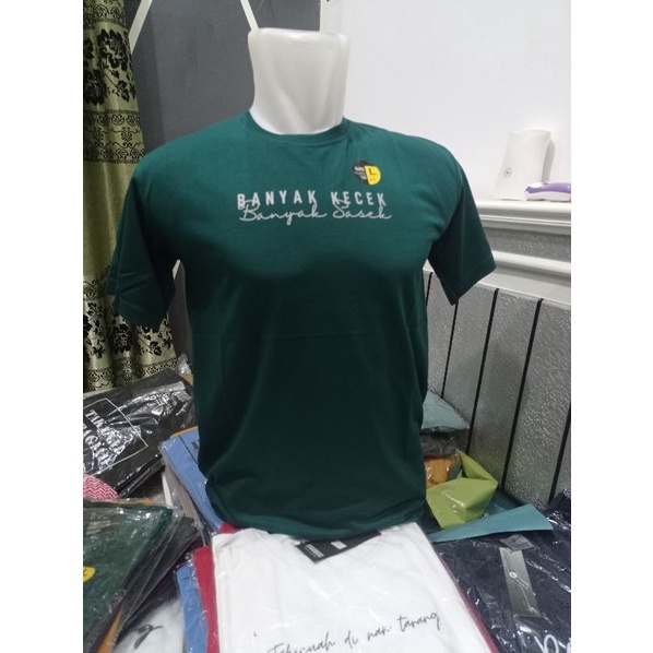 BAJU KAOS -murah -original produksi URANG AWAK /MINANG