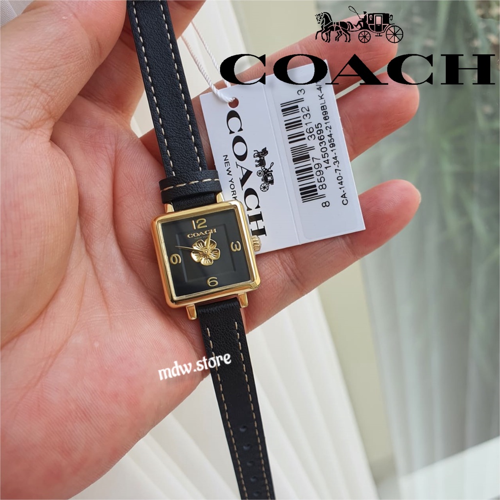 Coach Original 14503695 Jam Tangan Wanita