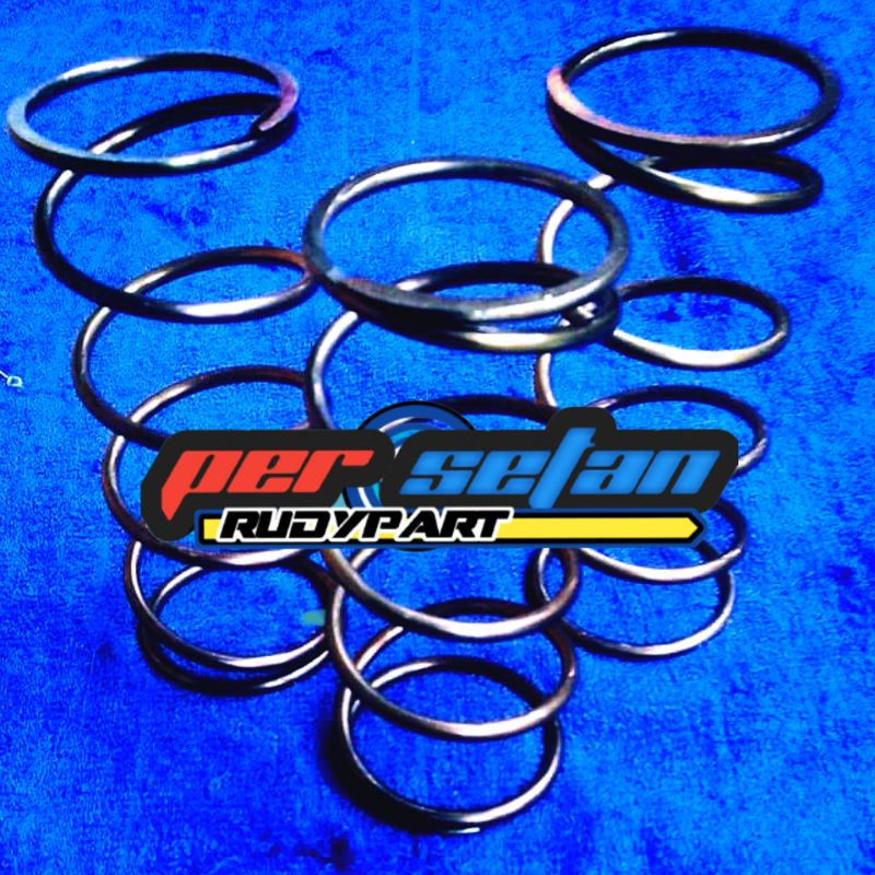 per cvt+centr 3 pcs PER SETAN BEAT SCOOPY MIO XEON XRIDE FINO SPACY FREGO MIO J