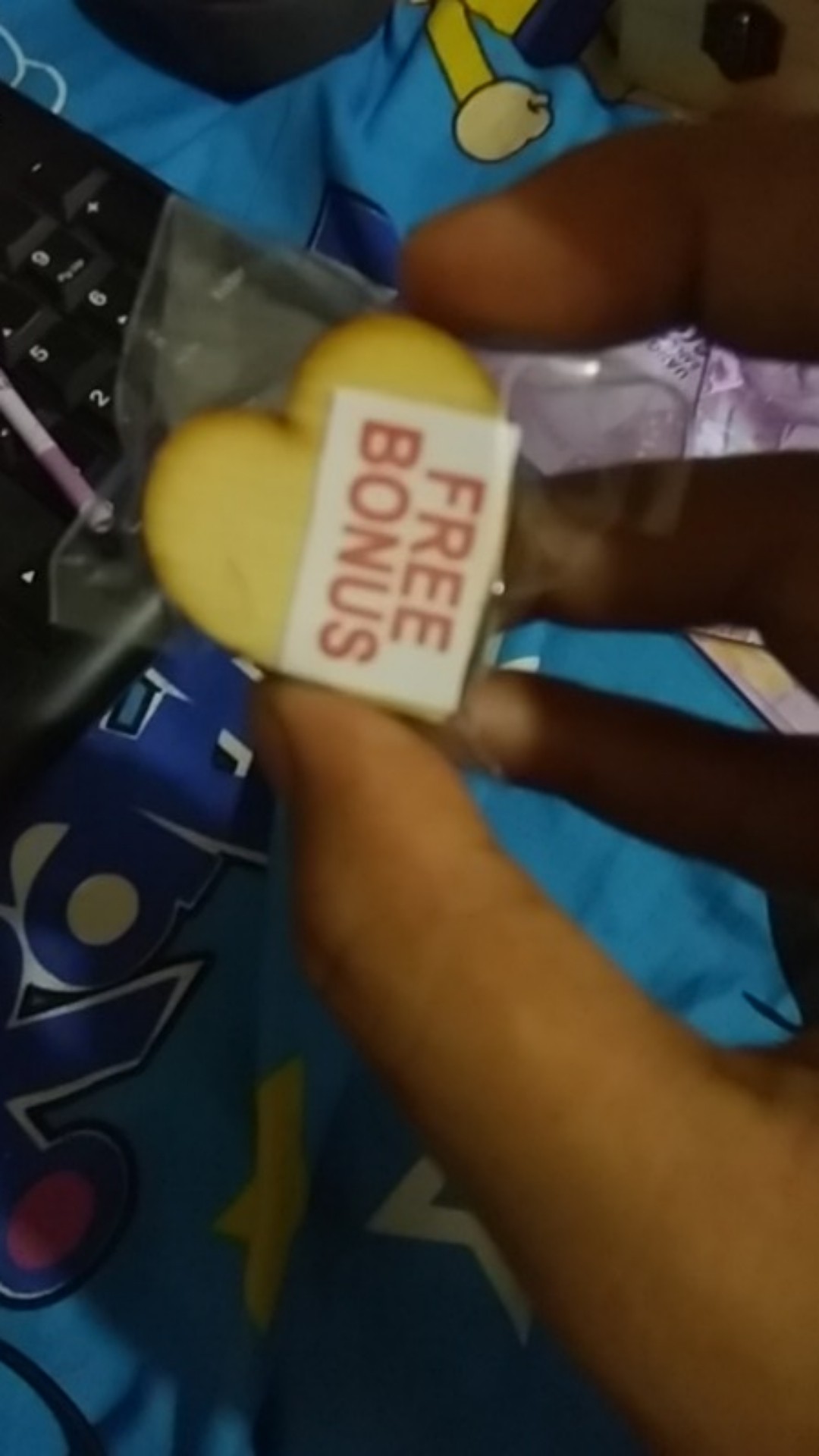 Rs 10 X 3 Cm Arab Bismillah Pls Mdf / Chipboard / Triplex Mahar Seserahan