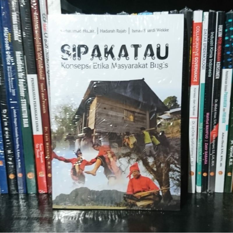 Buku Sipakatau: Konsepsi Etika Masyarakat Bugis