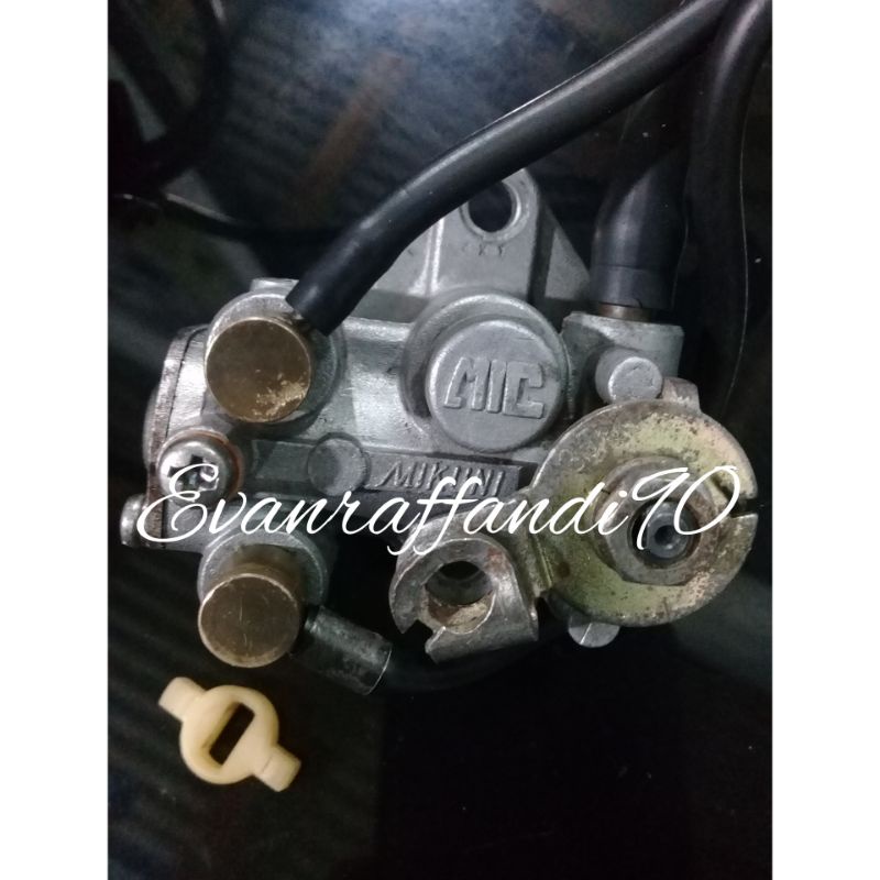 pompa oli samping satria 2tak original