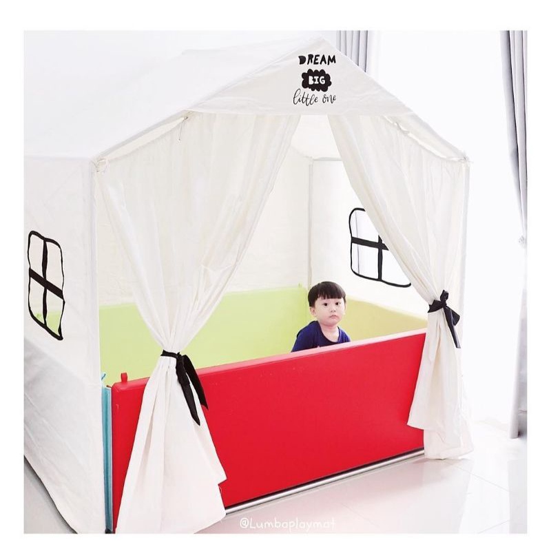 LUMBA PLAYHOUSE TENDA