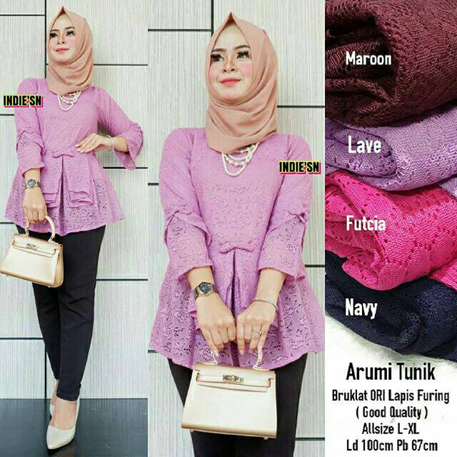 arumi tunik
