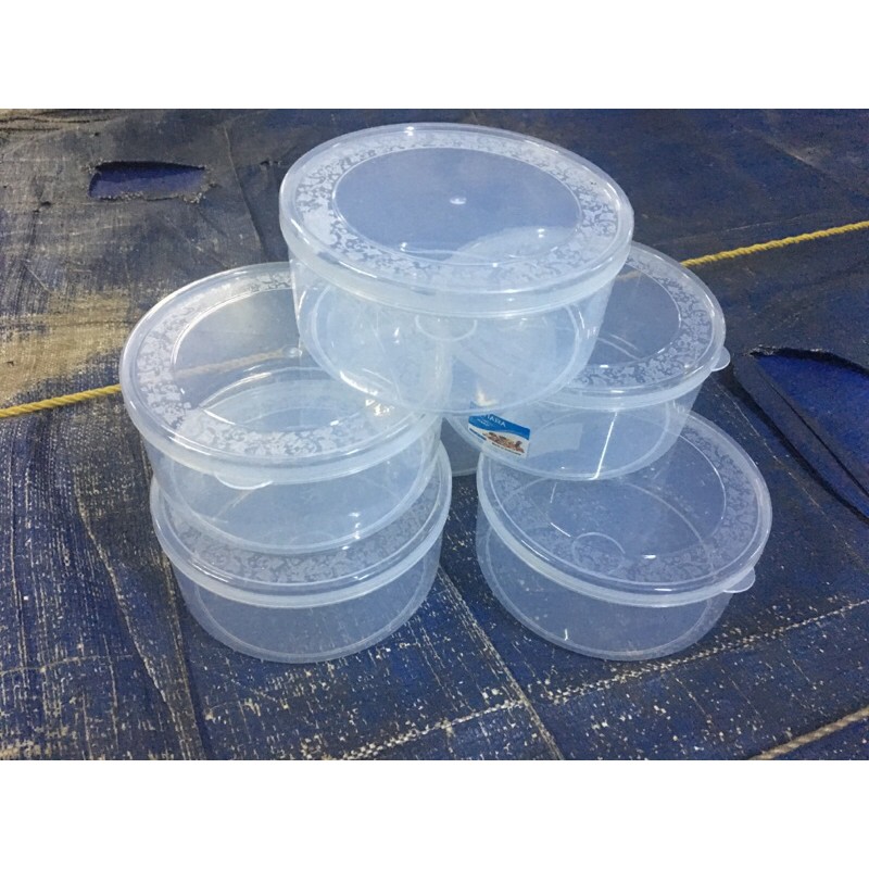 toples nastar plastik / toples nastar / kue kering Merk KMP dan SL