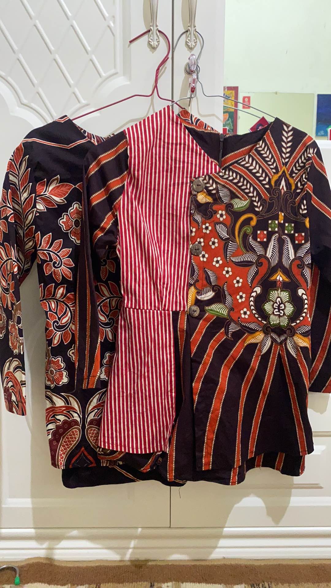 Batik Wanita - Atasan Batik 184 - 430 Dpk