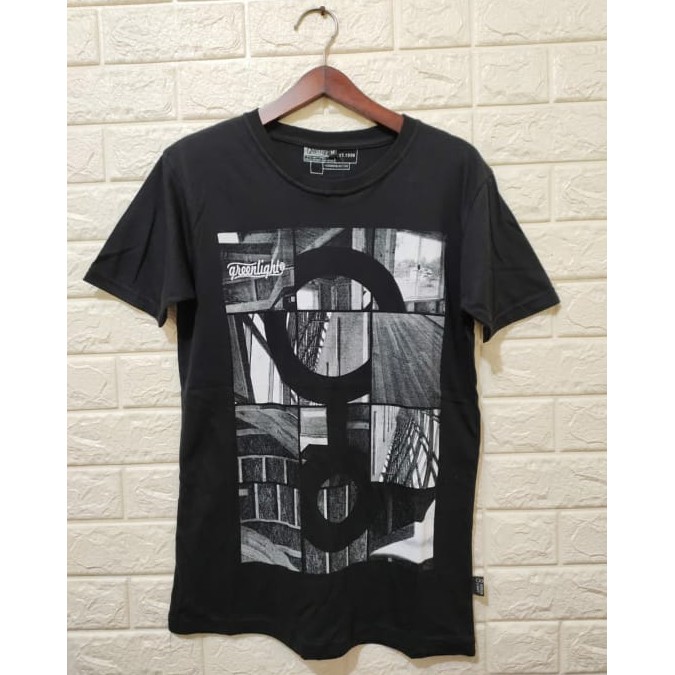 Tshirt Distro Kaos Distro Greenlight Hitam Logo hitam Tshirt Distro Kaos Distro Greenlight Hitam Logo hitam