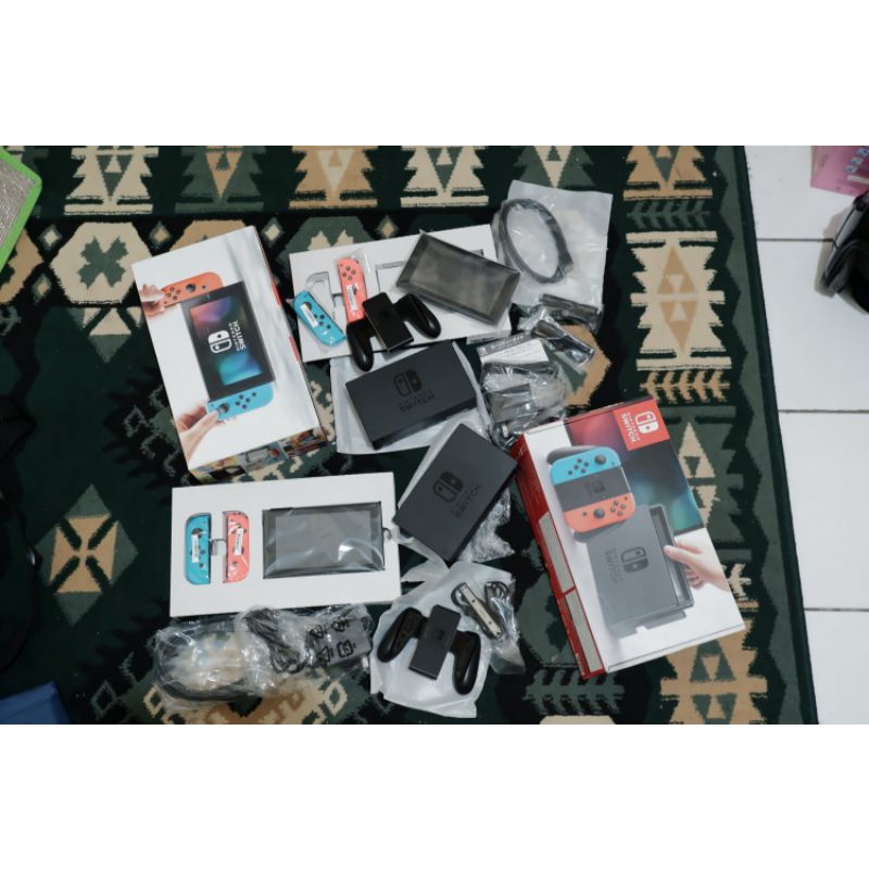 Nintendo Switch V1 ofw new