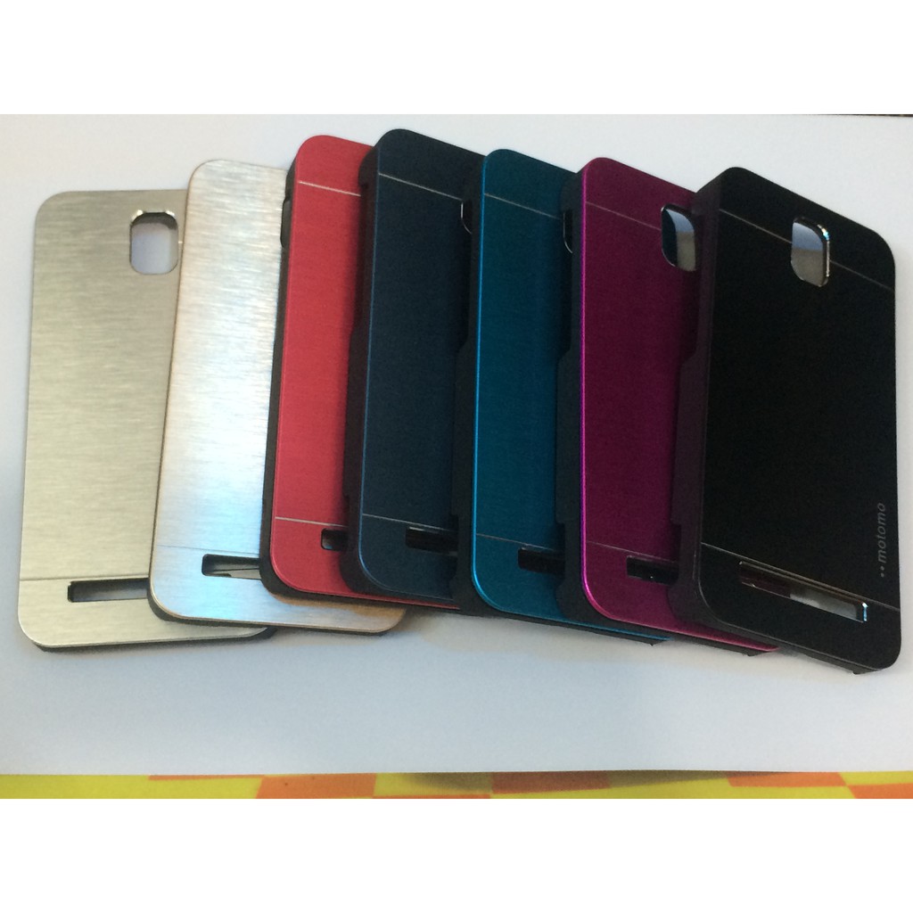 Motomo Zenfone C / ZC451CG Hardcase / Back Case Metal Aluminium / Back Cover Casing - Colour