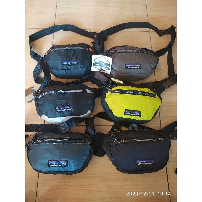 PATAGONIA MINI HIP PACK ulvo lokal