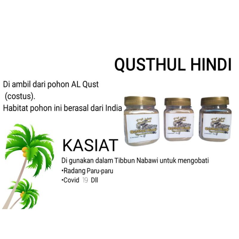 Qusthul Hindi original