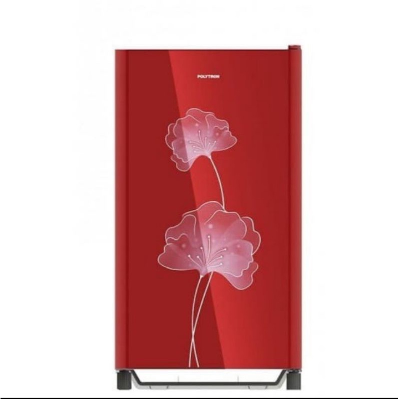KULKAS 1 PINTU POLYTRON PRO15ANR [garansi resmi]
