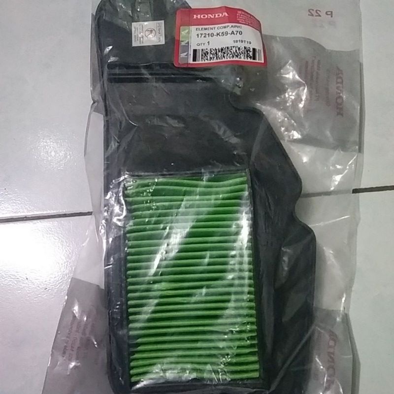 Filter udara vario 150