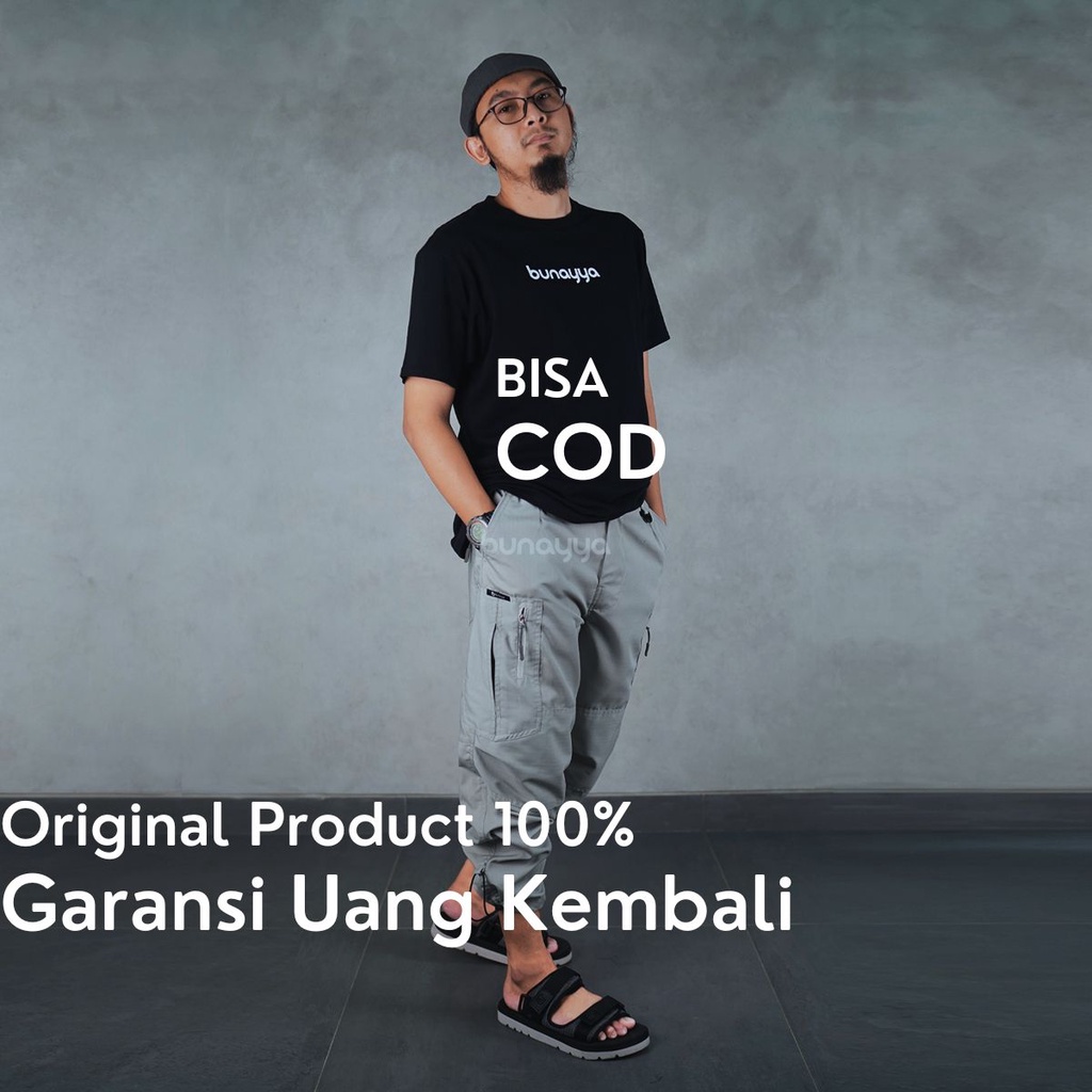 Sirwal Elbrus Stopper Bunayya | Sirwal Cargo | Sirwal Gunung | Celana Outdoor Bunayya Sirwal Outdoor