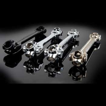 Kunci Pas Multifungsi 8in1 Multi Hexagon Wrench with Powerful Magnet 12-19 Ukuran Baut