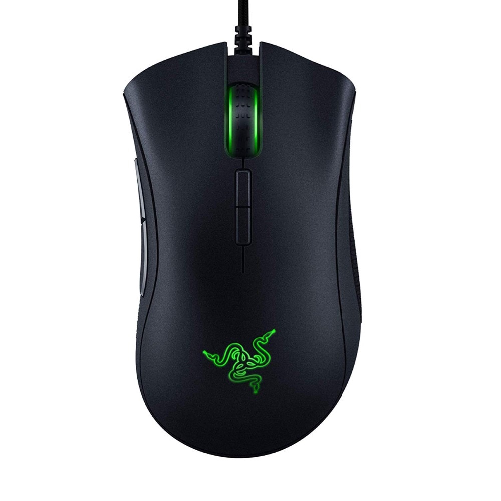 Razer DeathAdder Elite Mouse Gaming Kabel 16,000 DPI Dengan 7 Tombol Programmable