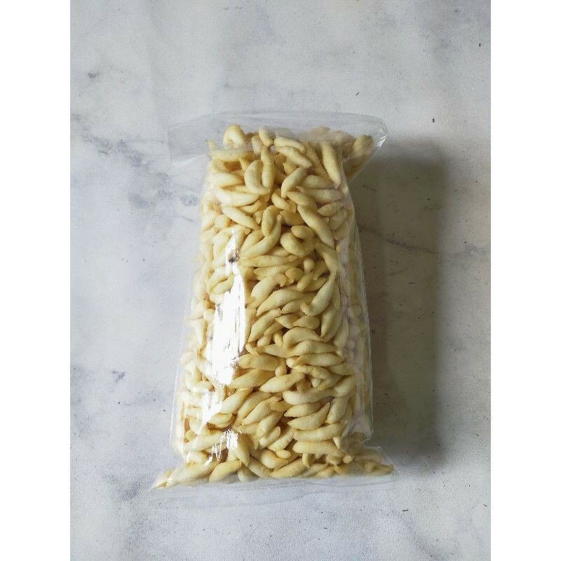 

Snack Renyah Gurih Empuk Bidaran Keju 500g