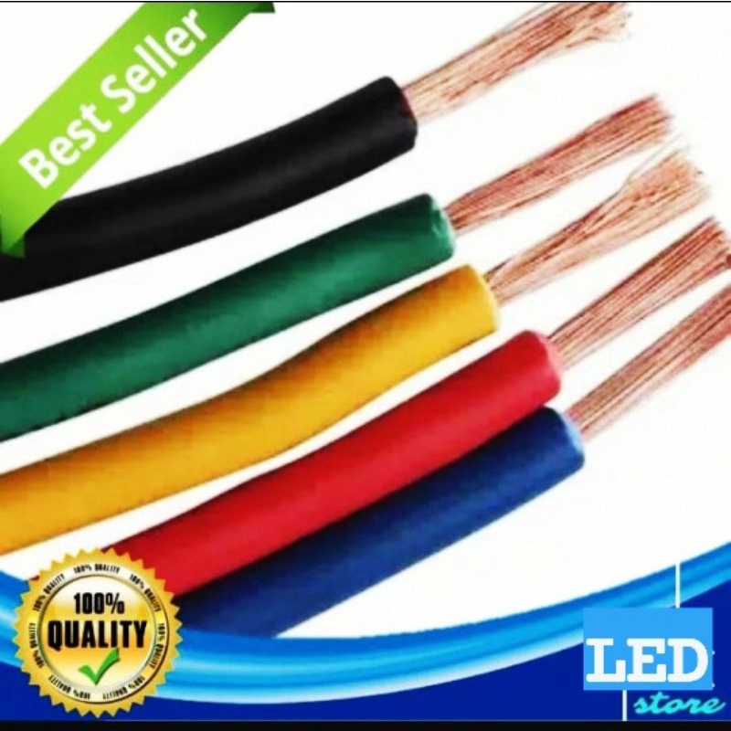 KABEL SERABUT SUPER NYAF PERMETER