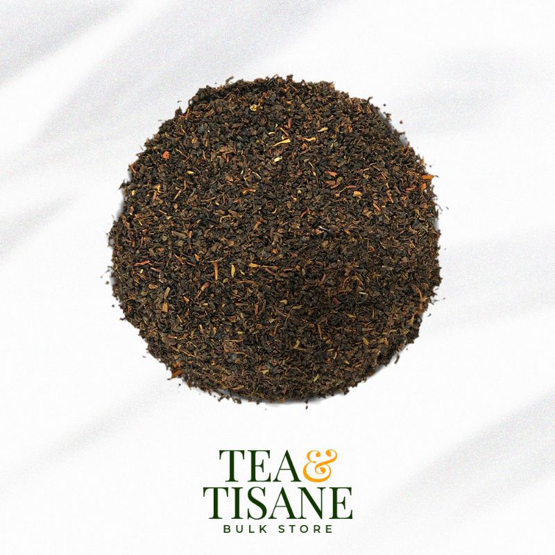 

Teh Earl Grey Natural Bergamot Oil / Classic Early Grey Tea 1 kg