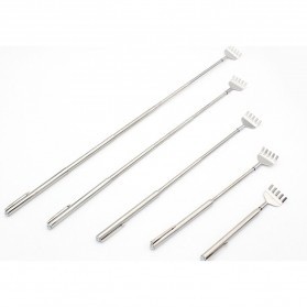 Alat Garuk Punggung Extendable Telescopic Stainless Steel - LJ-158