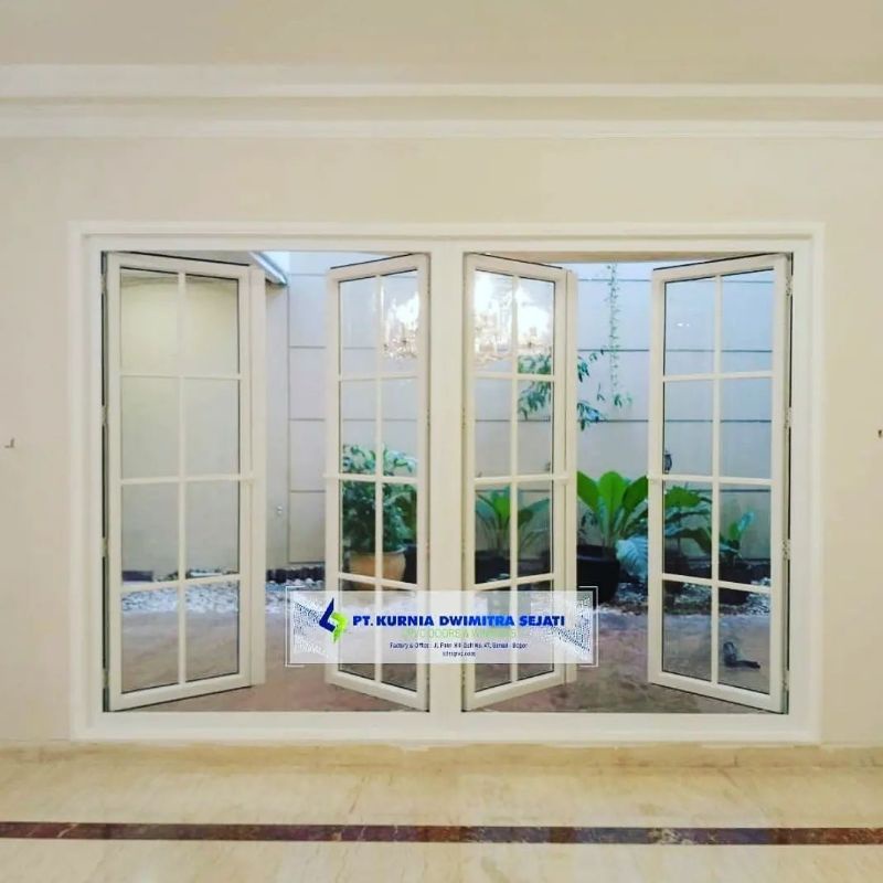 UPVC JENDELA & PINTU