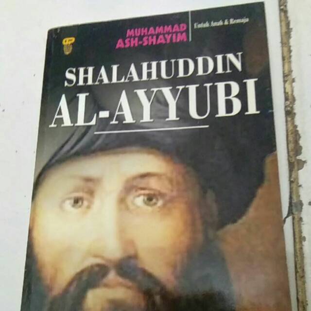 Jual Perizinan Salahuddin Al Ayyubi Sang Pejuang Islam | Shopee Indonesia