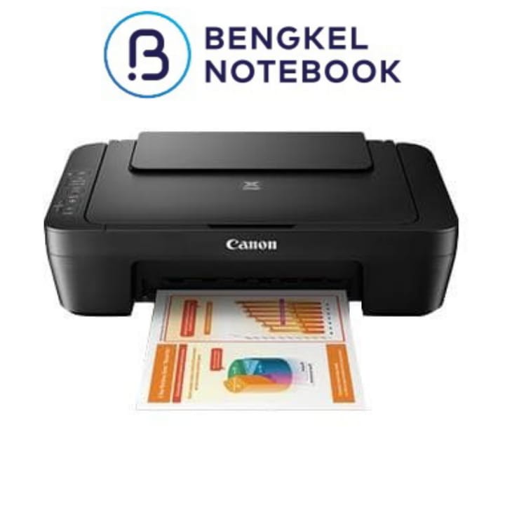 Printer Canon PIXMA All In One MG2570 MG 2570