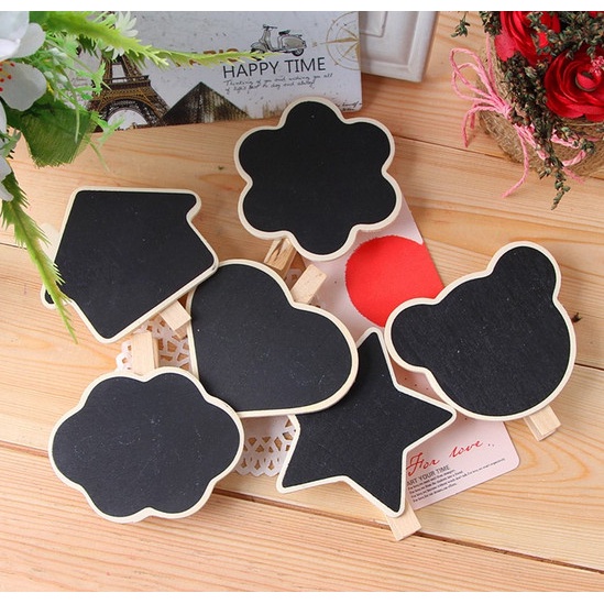 penjepit kayu aneka motif/ penjepit kayu murah/ penjepit kayu bentuk love/ penjepit kayu bentuk