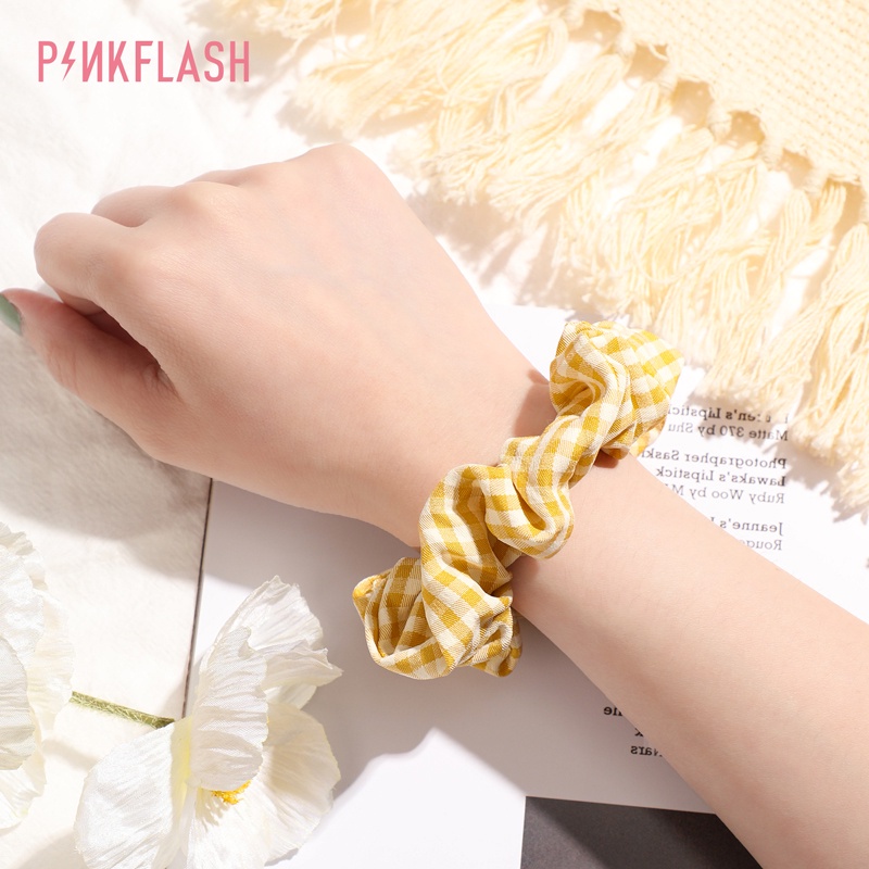 Pinkflash Women's Fashion Headband / Hair Ties / Imported Hair Accessories / Cheap Hair Ties (1 pcs random color)