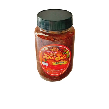 

PROMO!! SAMBEL SAMBAL BUMBU PECEL KEDIRI BU SITI KEMASAN BOTOL