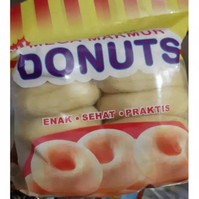 

DONAT KENTANG ENAK & SEHAT