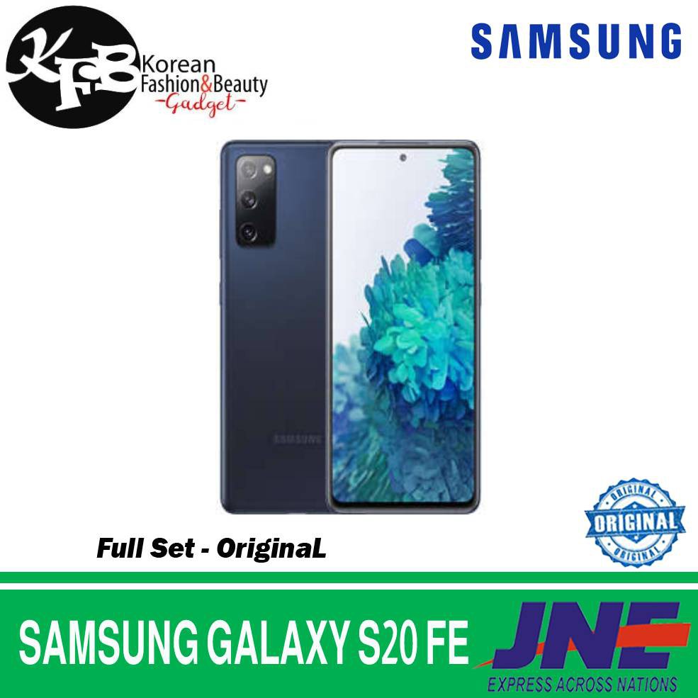 SAMSUNG GALAXY s20 FE Snapdragon - S20fe - 256GB - BNIB - Original
