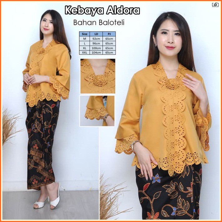 Model Kebaya Modern Remaja Wyan Mar Flickr