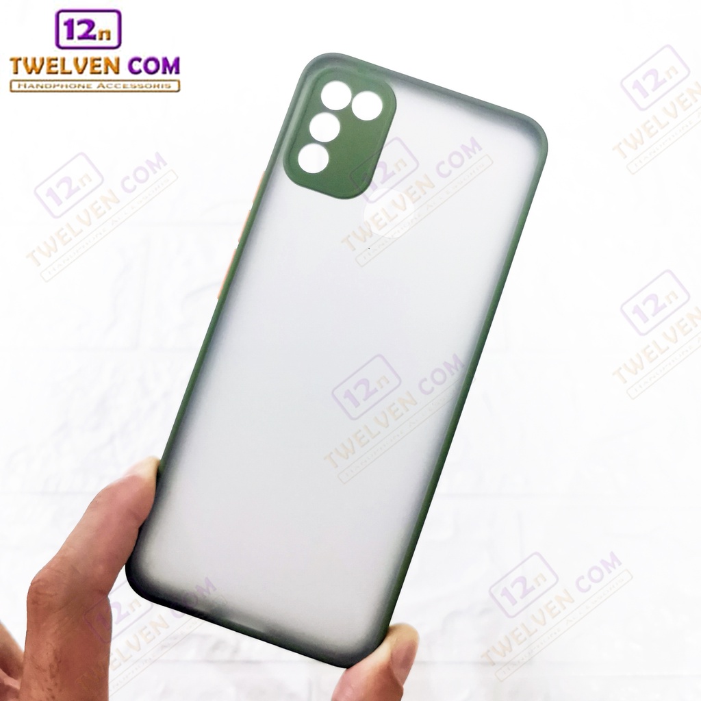 [FLASH SALE] Case Dove Infinix HOT 11 PLAY - Casing Hardcase My Choice + Pelindung Camera