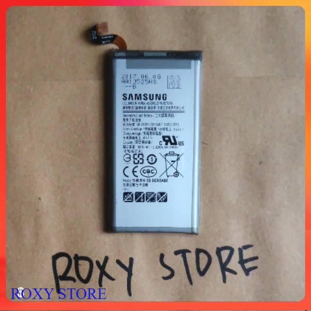 Battery Baterai Batre Samsung Galaxy S8 Plus G955 Original