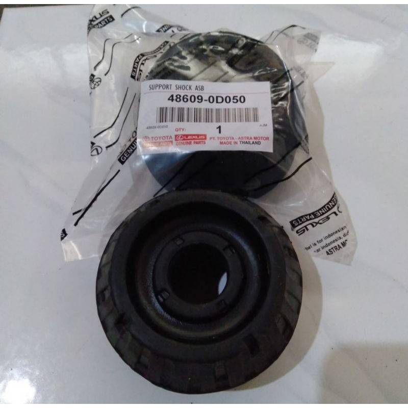 KARET SUPPORT NEW YARIS VIOS 48609-0D050