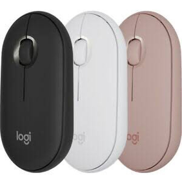 Logitech M350 Wireless Silent Mouse Logitech Pebble M 350