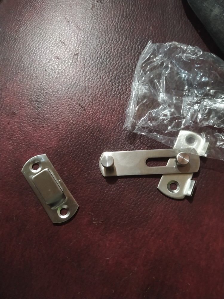 Grendel Kait / Grendel Cantol Stainless / Grendel Pintu Kamar