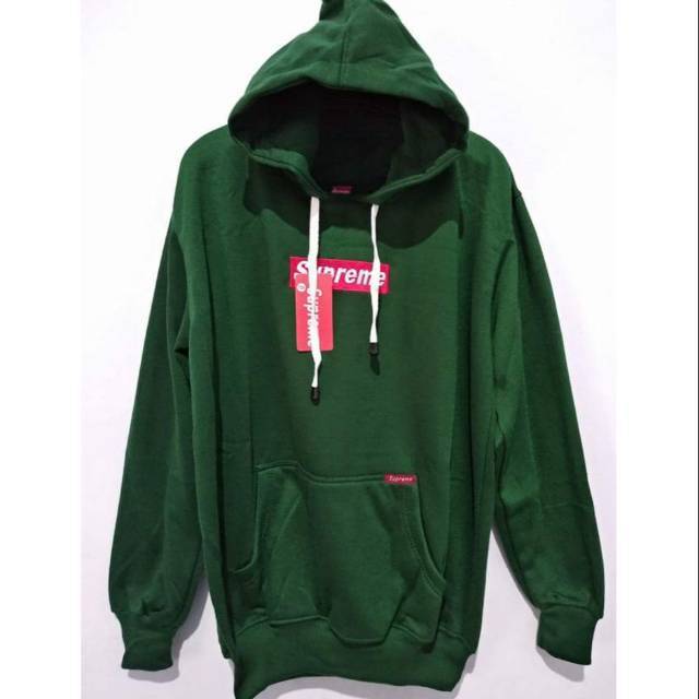 harga hoodie supreme